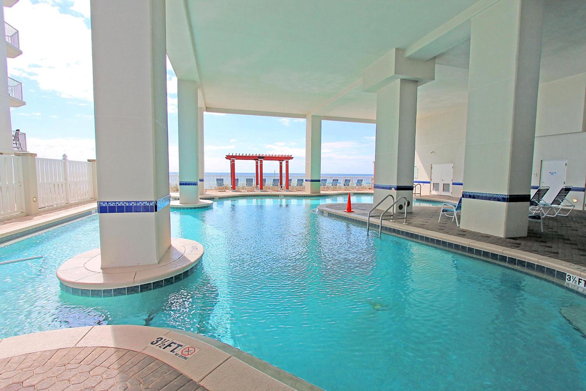 Majestic Beach Towers 2-909 Panama City Beach Eksteriør billede