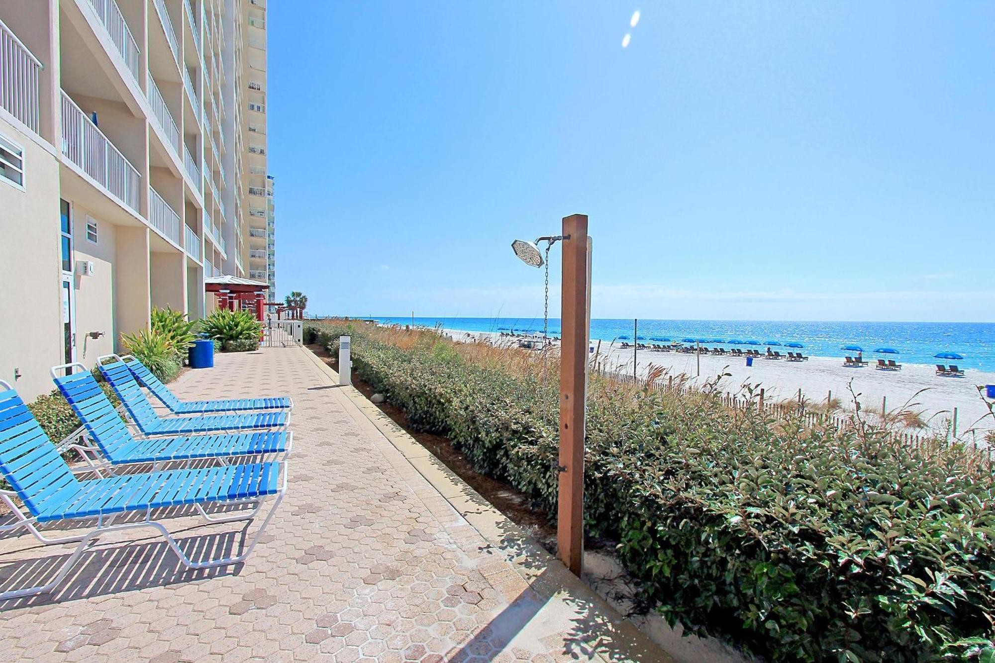 Majestic Beach Towers 2-909 Panama City Beach Eksteriør billede