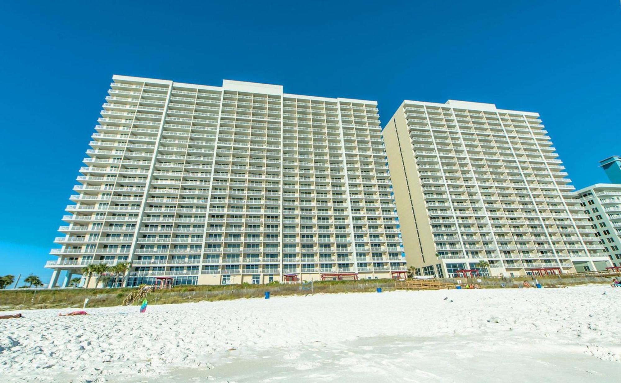 Majestic Beach Towers 2-909 Panama City Beach Eksteriør billede