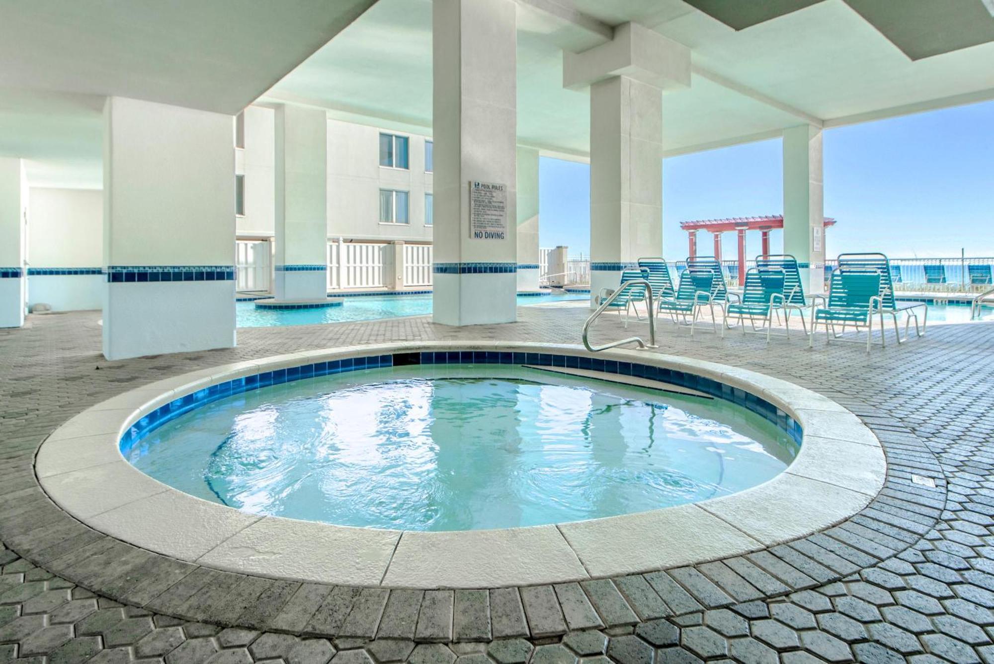 Majestic Beach Towers 2-909 Panama City Beach Eksteriør billede