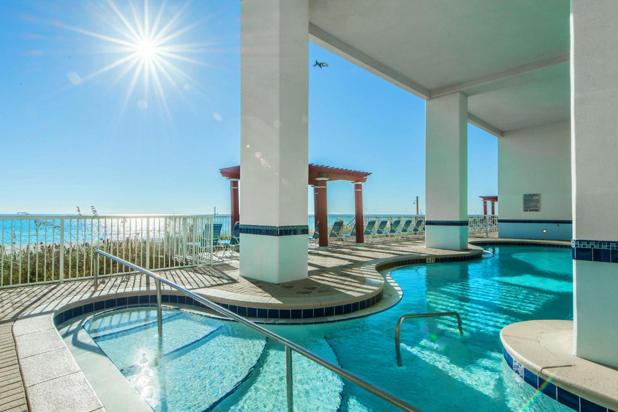 Majestic Beach Towers 2-909 Panama City Beach Eksteriør billede