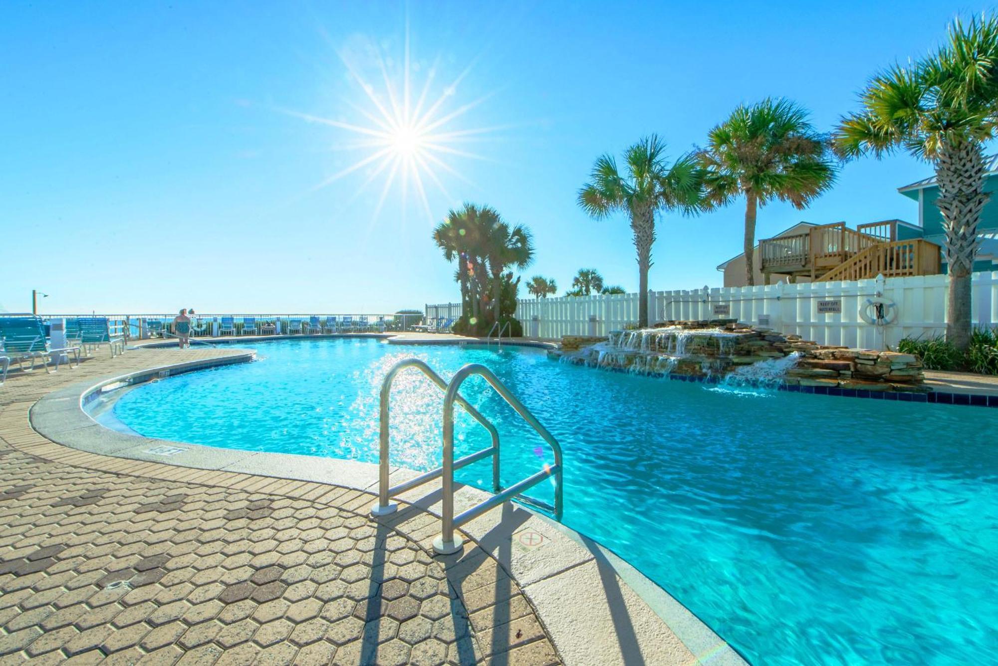 Majestic Beach Towers 2-909 Panama City Beach Eksteriør billede