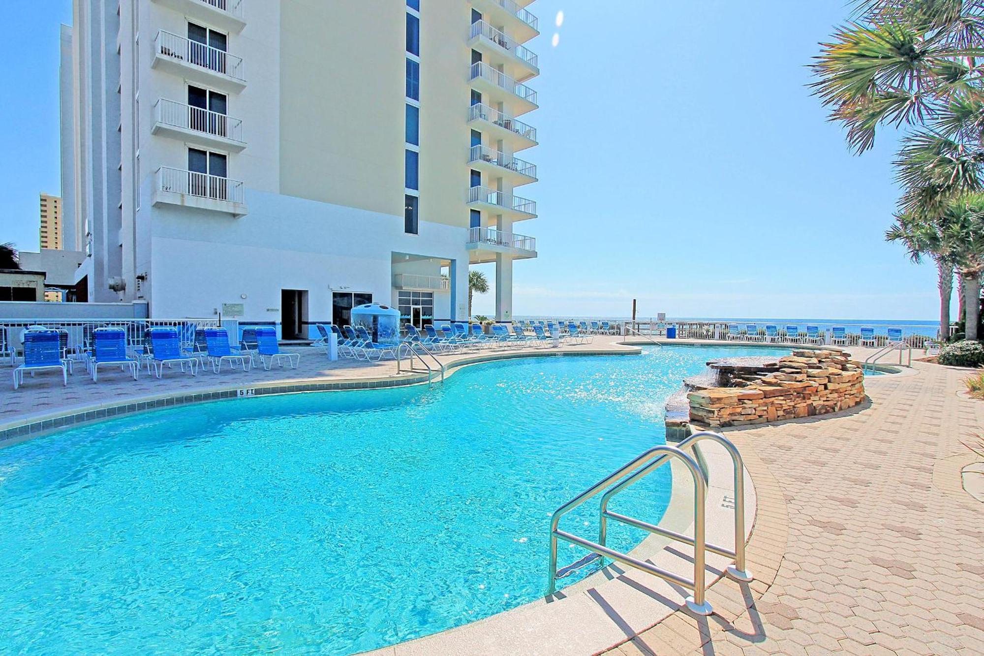 Majestic Beach Towers 2-909 Panama City Beach Eksteriør billede
